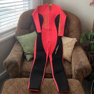O'NEILL body suit, surfing, swimming, water sports